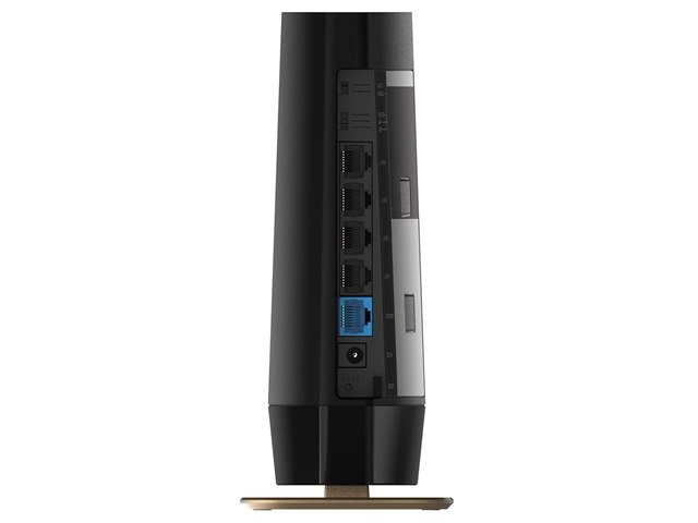 ヤキメシ　AirStation WSR-5400AX6/DMB AirStation WSR-5400AX6S/DMB [マットブラック]の製品画像 - 価格.com