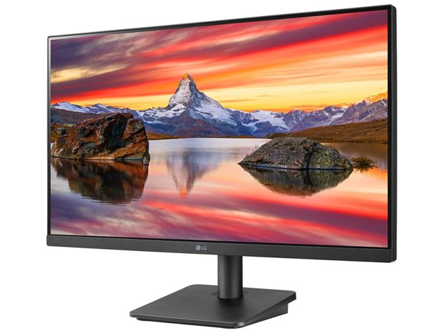 24MP400-B [23.8インチ]の製品画像 - 価格.com