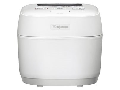 炎舞炊き NW-US07-WZ [絹白]の製品画像 - 価格.com