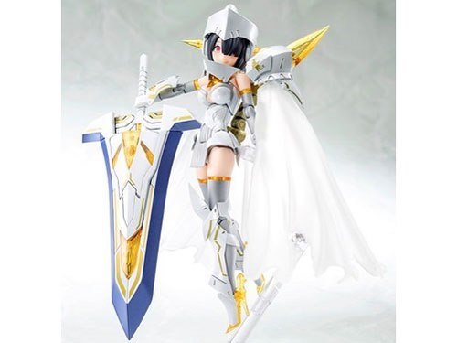 T*T様 メガミデバイス　BULLET KNIGHTSシリーズ　組み立て済み　ま メガミデバイス BULLET KNIGHTS エクスキューショナー BRIDEの製品画像