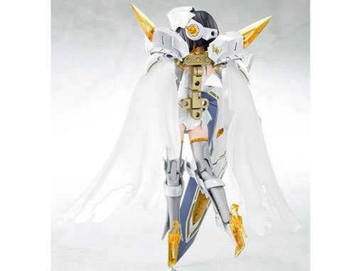 メガミデバイス BULLET KNIGHTS エクスキューショナー BRIDEの製品画像