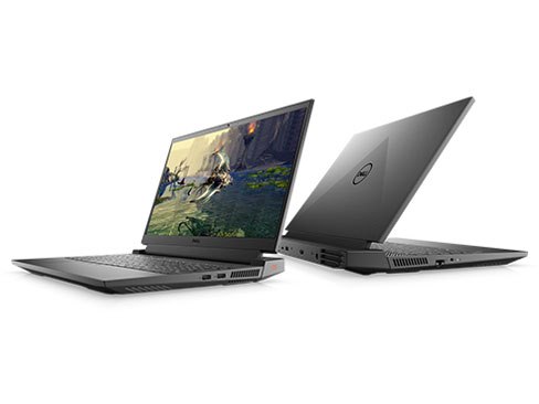 Dell G15 ゲーミングノートパソコン プラチナ Core i7 11800H・16GB