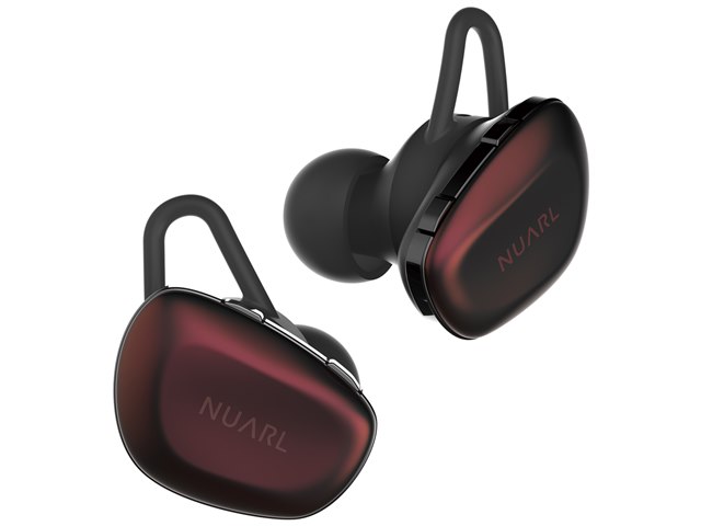 NUARL N6 PRO2-BR [ボルドー]の製品画像 - 価格.com