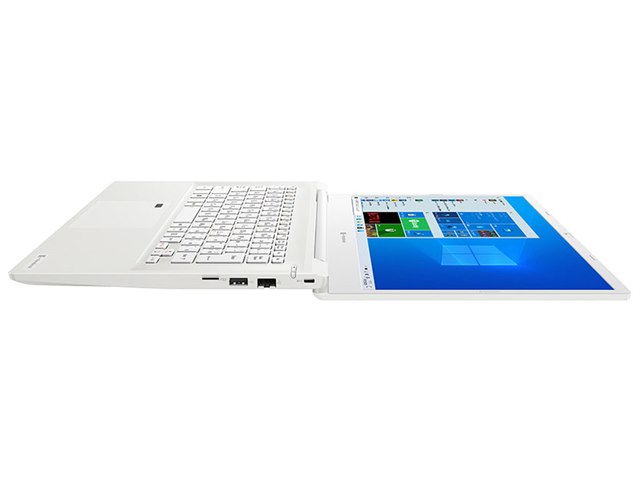 dynabook M7 P1M7SPBW [パールホワイト]の製品画像 - 価格.com