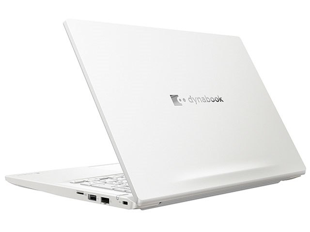 dynabook ノートパソコン　パールホワイト Dynabook dynabook Z8 P1Z8LPBW [パールホワイト] 価格比較