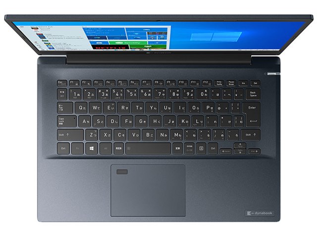 dynabook M6 P1M6SPBL [オニキスブルー]の製品画像 - 価格.com