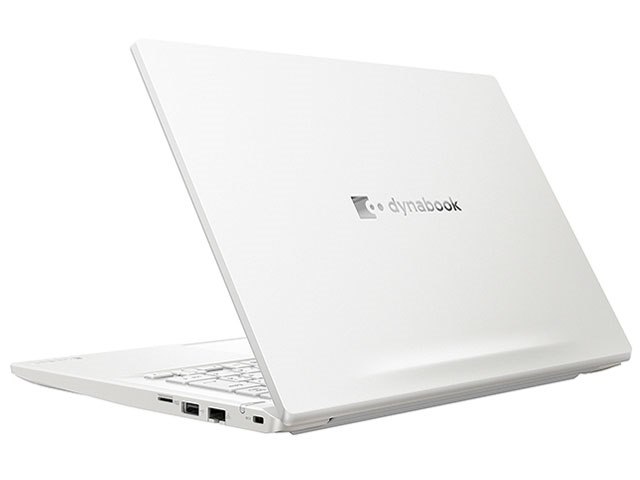 先行販売dynabook P1M6SPBW パールホワイト M6 14型 Core i3 ノートPC