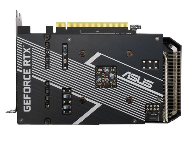 DUAL-RTX3060-O12G-V2 [PCIExp 12GB]の製品画像 - 価格.com