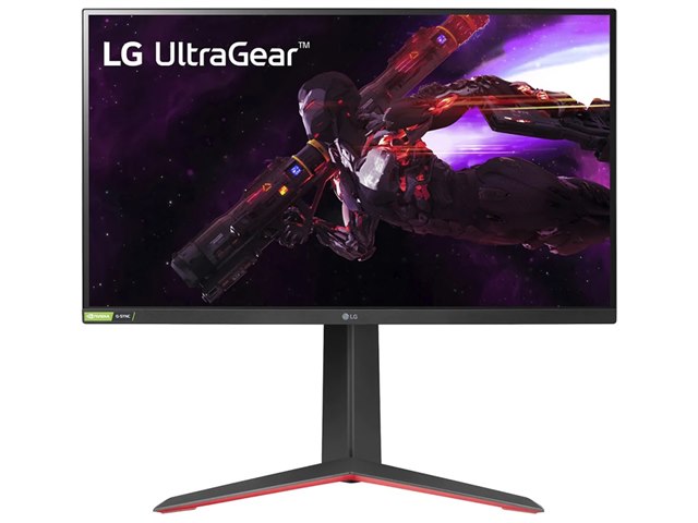UltraGear27GP83B-B[27インチ]PCモニター・液晶ディスプレイ UltraGear 27GP83B-B [27インチ]の製品画像 - 価格.com