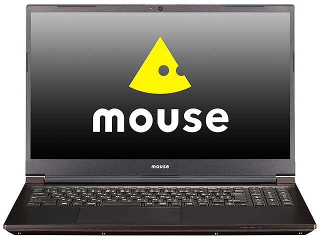 mouse K5-M16-KK3 価格.com限定 Core i7 10750H/MX350/16GBメモリ