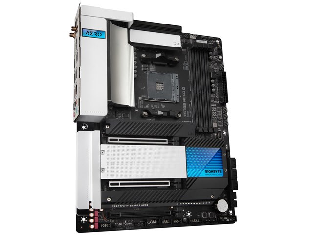 X570S AERO G [Rev.1.0]の製品画像 - 価格.com