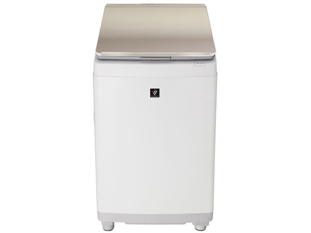 SHARP 洗濯乾燥機 ES-PW11F-N 11kg/6kg 穴なし槽洗濯機F 穴なし槽 ES-PW11Fの製品画像 - 価格.com