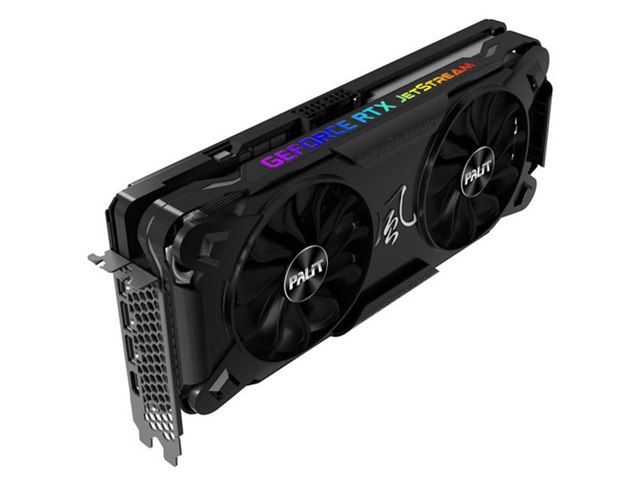 PCパーツ RTX3070 LHR Jetstream NE63070019P2-1040J NE63070019P2-1040J (GeForce RTX 3070 JetStream V1 8GB) LHR版
