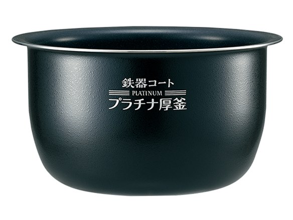 未使用】炊飯器 象印 (ZOJIRUSHI) 極め炊き 良き NP-BL10