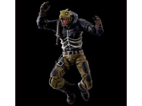 ドロヘドロ 1/12 Scale カイマン&ニカイドウの製品画像 - 価格.com