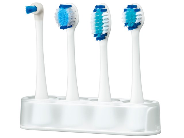 音波振動ハブラシ ドルツ EW-DP55-A [青]の製品画像 - 価格.com