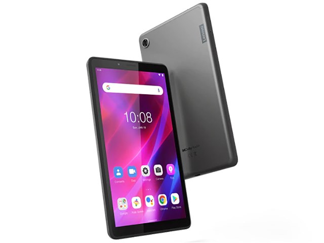 Lenovo Tab M7 (3rd Gen) MediaTek MT8166・2GBメモリー・32GB