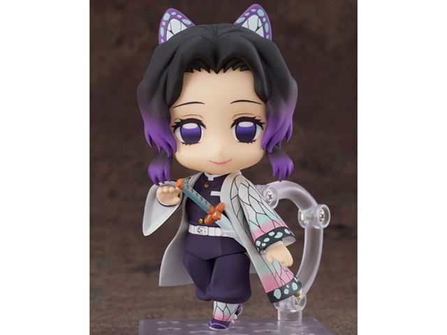 ねんどろいど 胡蝶しのぶの製品画像 - 価格.com