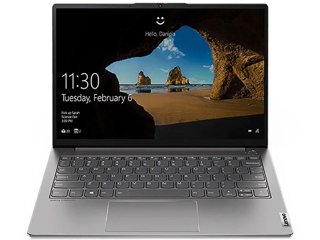 ThinkBook 13s Gen 2 Windows 10 Pro・Core i7 1165G7・16GBメモリー 