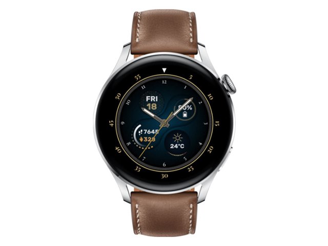 HUAWEI WATCH 3 クラシックモデルの製品画像 - 価格.com