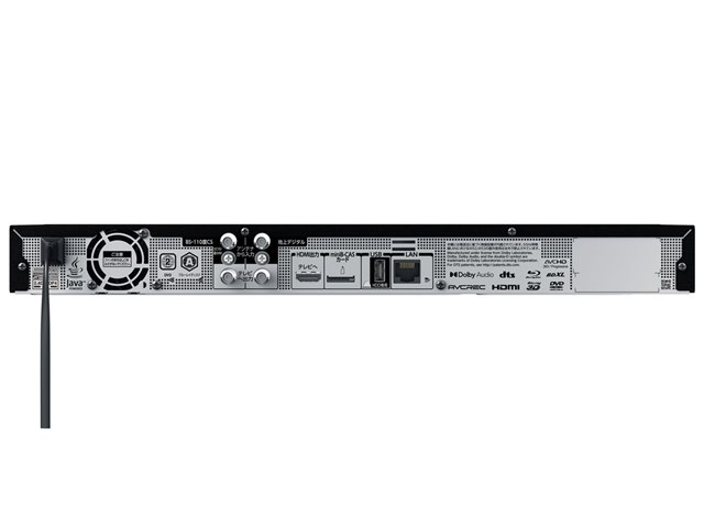 REGZAブルーレイ DBR-T2010の製品画像 - 価格.com