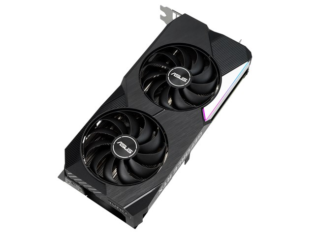 グラフィックボード・グラボ・ビデオカード ASUS DUAL-RTX3060TI-O8G-V2 [PCIExp 8GB] ASUS DUAL-RTX3060TI-O8G-V2 [PCIExp 8GB] 価格比較 - 価格.com