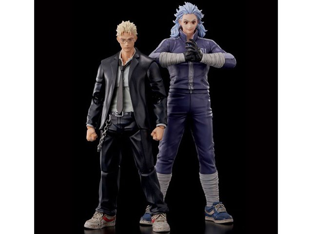 ドロヘドロ 1/12 心&能井の製品画像 - 価格.com