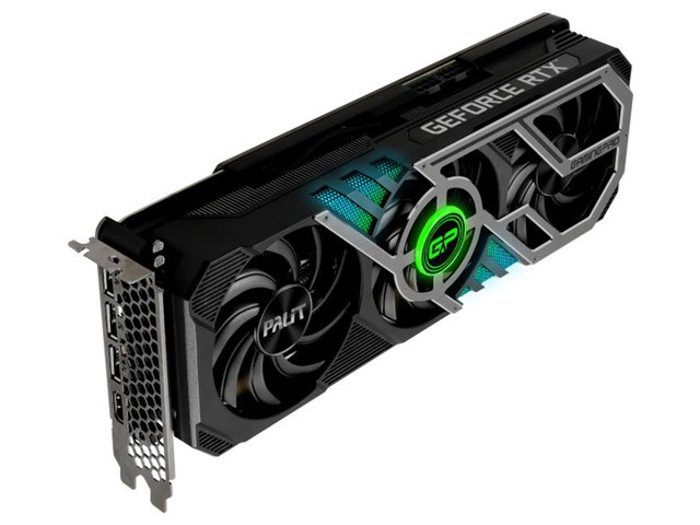 NED3080019IA-132AA (GeForce RTX 3080 GamingPro V1 10GB) LHR版