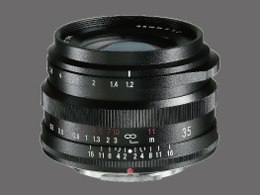 フォクトレンダー NOKTON 35mm F1.2 X-mountの製品画像 - 価格.com