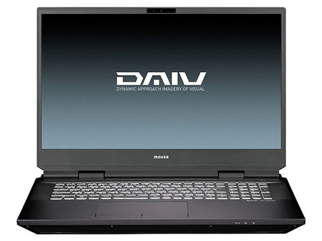 ★ゲーミング PC DAIV プレミアムモデル Core i9 NVIDIA★ DAIV Z9 (プレミアムモデル) [ Windows 11 ]クリエイター向け