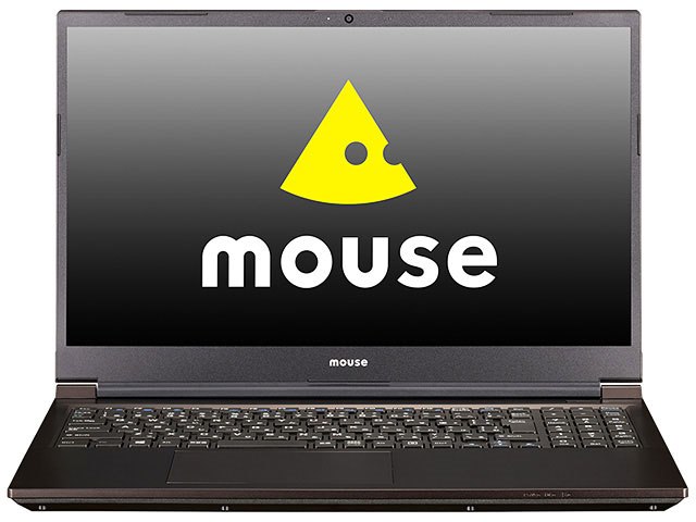 天才的mouse K5 Core i7-10750H Windowsノート本体
