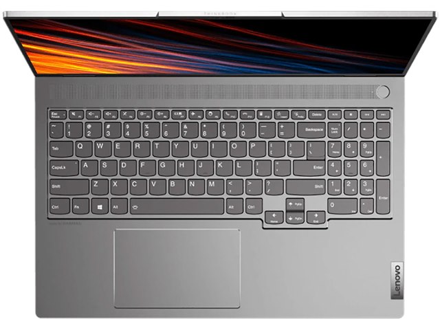 未使用級 ThinkBook16Gen7 Ryzen5大画面 高性能 最新 ThinkBook 16p Gen 2 Windows 10 Pro・AMD Ryzen7 5800H・16GB