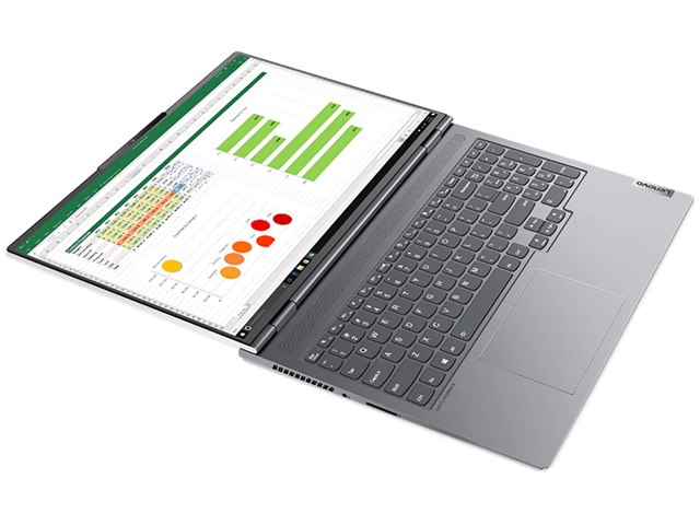 未使用級 ThinkBook16Gen7 Ryzen5大画面 高性能 最新 ThinkBook 16p Gen 2 Windows 10 Pro・AMD Ryzen7 5800H・16GB