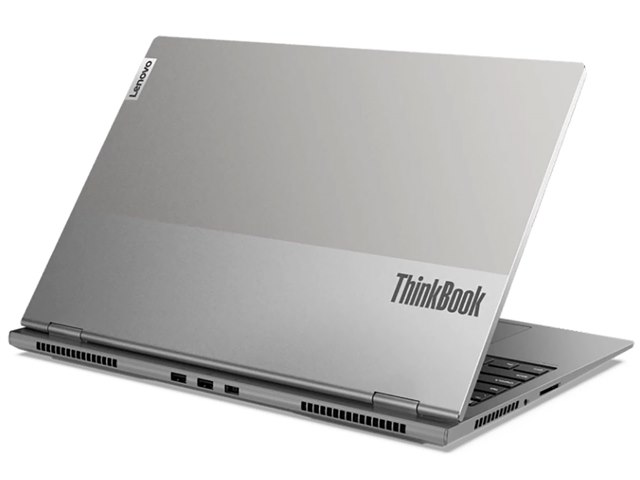 未使用級 ThinkBook16Gen7 Ryzen5大画面 高性能 最新 ThinkBook 16p Gen 2 Windows 10 Pro・AMD Ryzen7 5800H・16GB