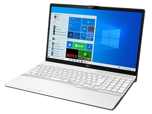 FMV LIFEBOOK AH42/F1 FMVA42F1W2の製品画像 - 価格.com