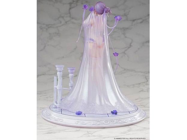 機動戦隊アイアンサーガ 1/7 テレサ 花嫁Ver.の製品画像 - 価格.com