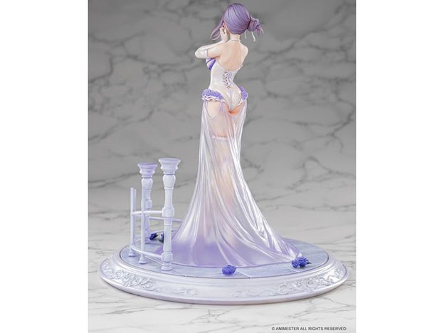 機動戦隊アイアンサーガ 1/7 テレサ 花嫁Ver.の製品画像 - 価格.com
