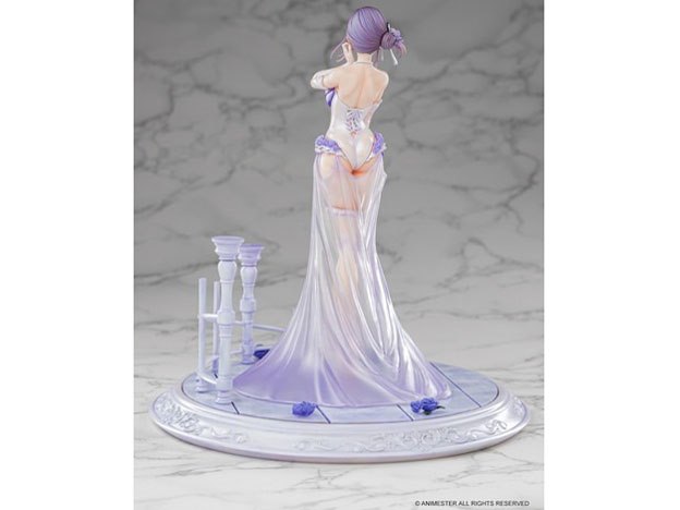 機動戦隊アイアンサーガ 1/7 テレサ 花嫁Ver.の製品画像 - 価格.com