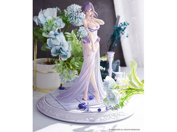 機動戦隊アイアンサーガ 1/7 テレサ 花嫁Ver.の製品画像 - 価格.com