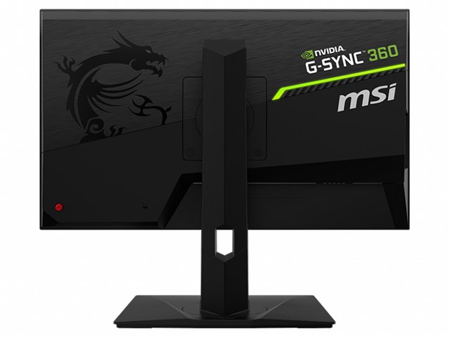 Oculux NXG253R [24.5インチ]の製品画像 - 価格.com