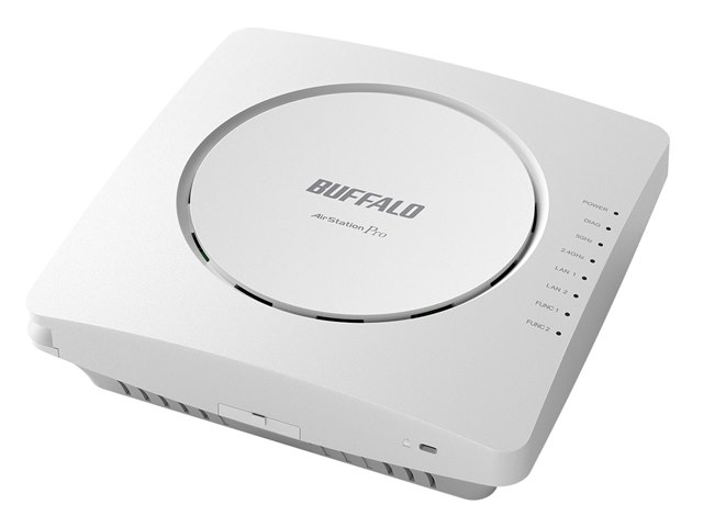 AirStation Pro WAPM-AX8R [�z���C�g]