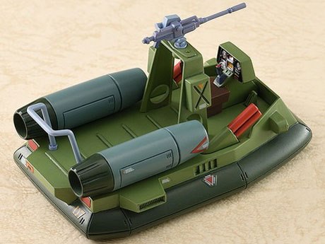 太陽の牙ダグラム COMBAT ARMORS MAX26 1/72 Scale 太陽の牙セットの