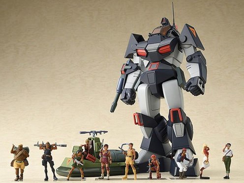 COMBAT ARMORS MAX 全36種セット 太陽の牙ダグラム 太陽の牙ダグラム COMBAT ARMORS MAX26 1/72 Scale 太陽の牙セットの