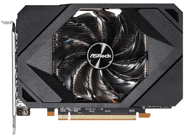 Radeon RX 6600 XT Challenger ITX 8GB [PCIExp 8GB]の製品画像 - 価格.com