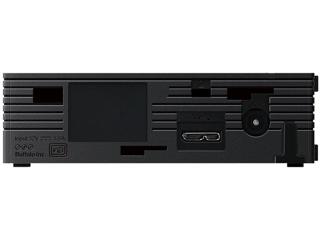 HD-EDS4U3-BE [ブラック]の製品画像 - 価格.com
