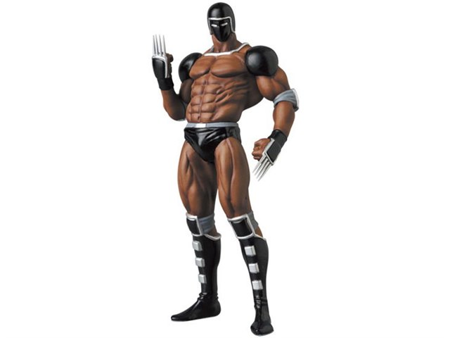 【未使用品】キン肉マン　WARS MAN FIRST フィギュア UDF キン肉マン ウォーズマンの製品画像 - 価格.com