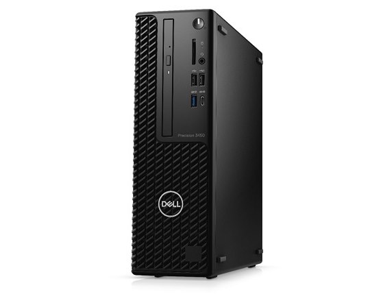 Precision 3450 Tower プレミアム Core i7 10700・8GBメモリ・Quadro