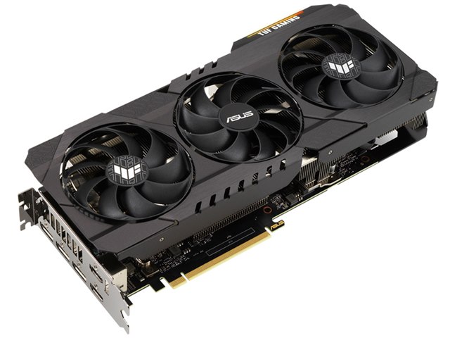 ASUS TUF-RTX3080-O10G-V2-GAMING LHR 中古 ASUS 〔中古〕TUF-RTX3080-O10G-V2-GAMING（中古保証1ヶ月間