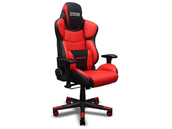 FJ DC GM　デスクチェア　ブラック＊レッド　ワーキングチェア FJ DC GM デスクチェア ブラック＊レッド ワーキングチェア