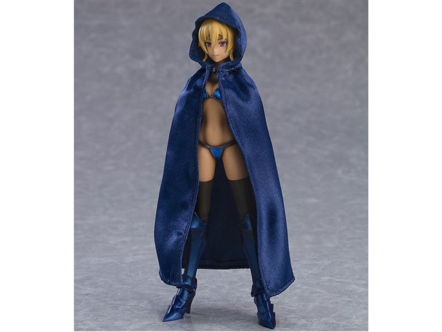 figma ビキニアーマー(マコト) 歴戦ver.の製品画像 - 価格.com